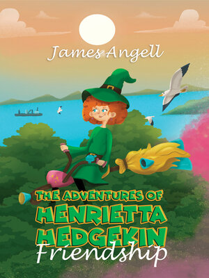 cover image of The Adventures Of Henrietta Hedgekin